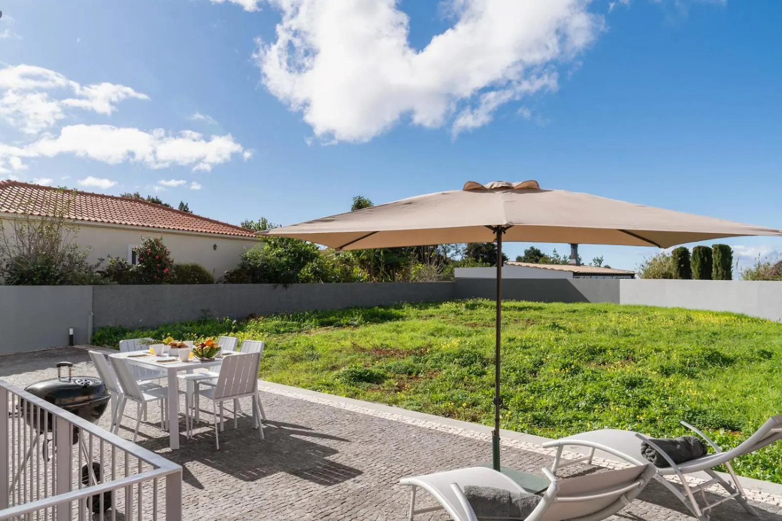 Ourmadeira - Chalet פראזרס